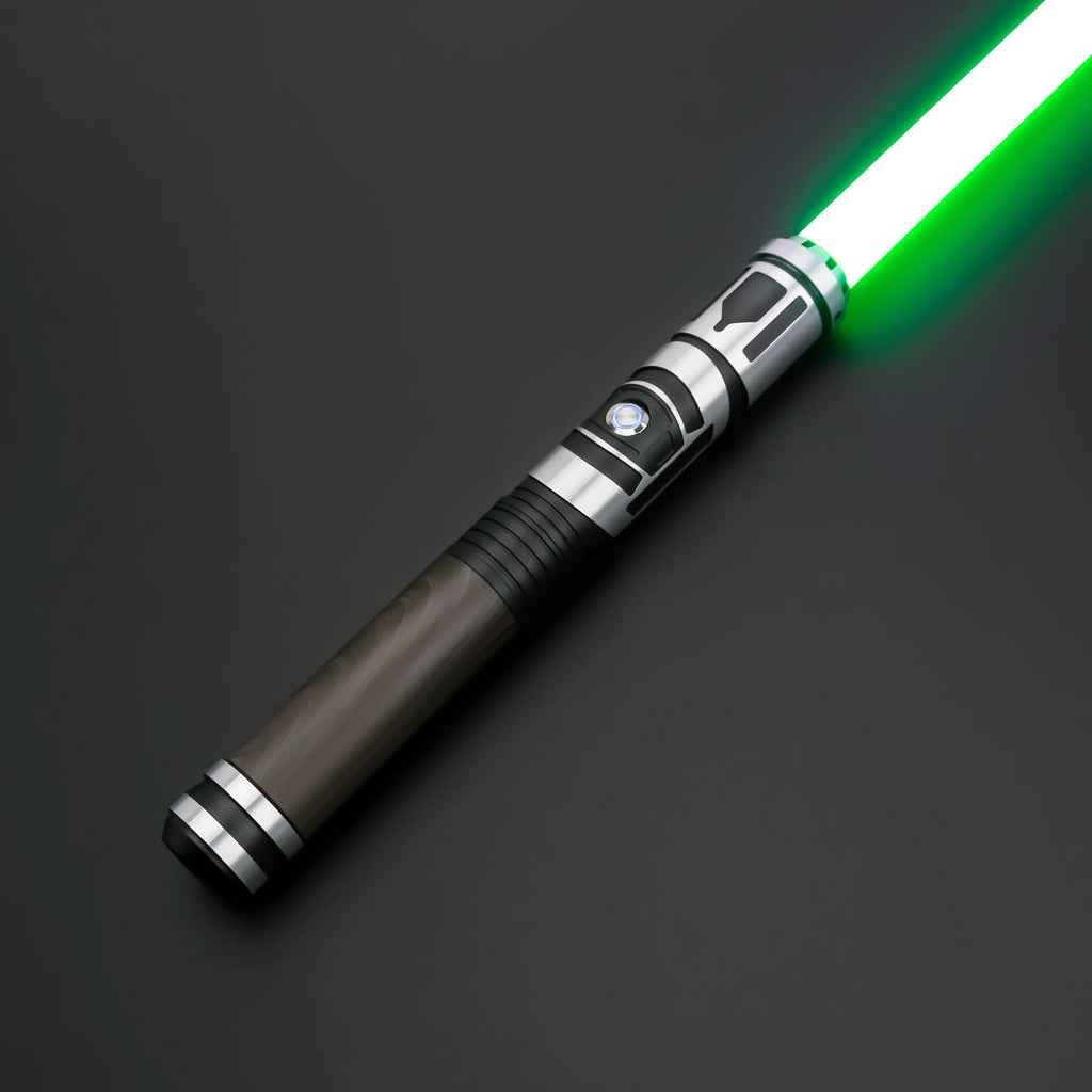 1977SaberFeast Neo Pixel Lightsaber Heavy Dueling RGB Metal Hilt