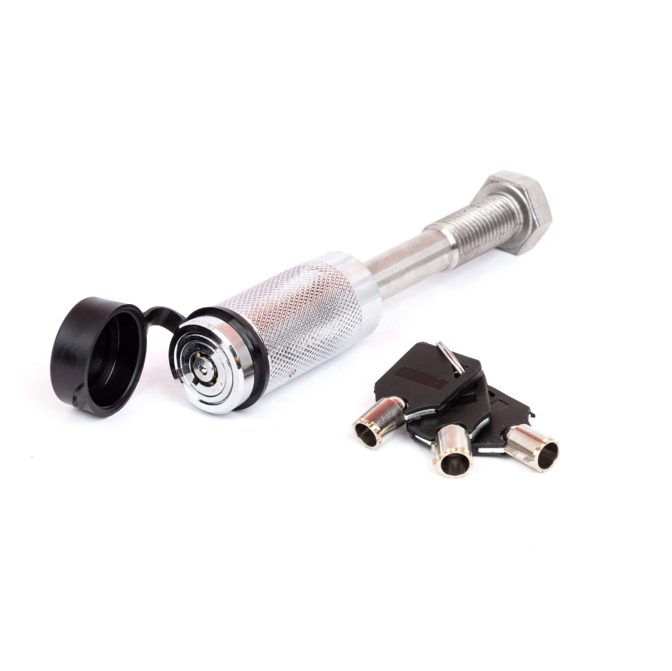 Extra Long Locking Hitch Pin