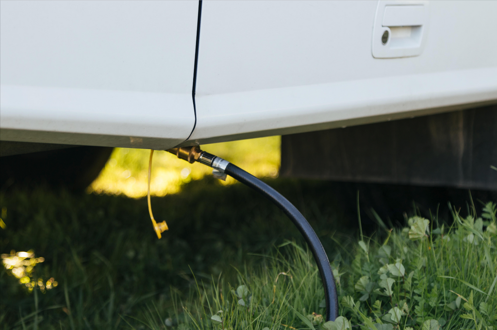 RV Quick Connect Kit