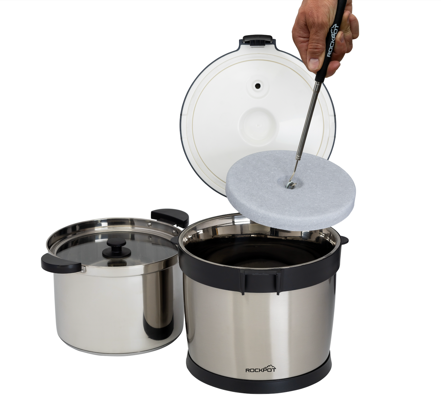 7QT RockPot Original