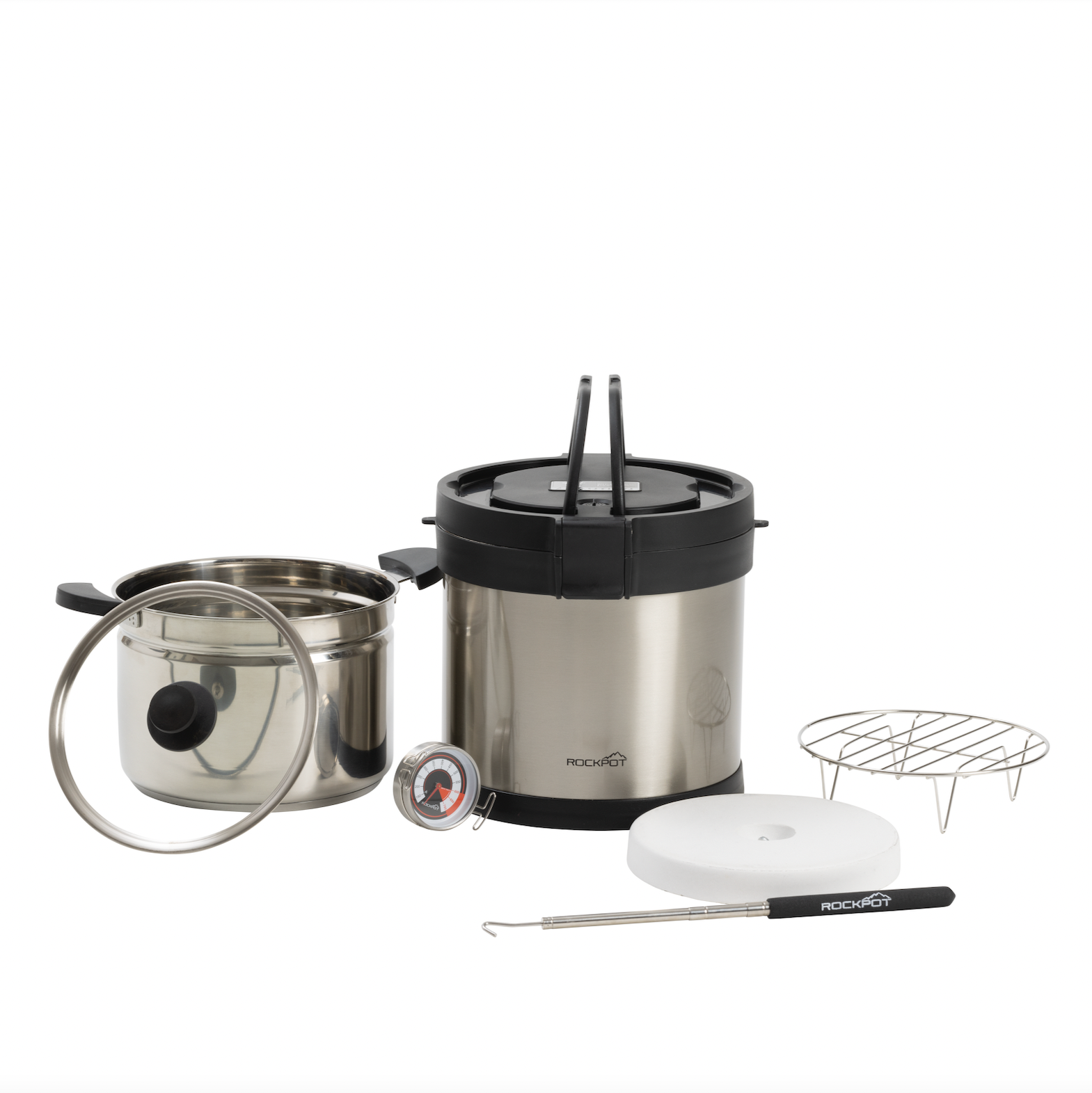 4QT RockPot Mini