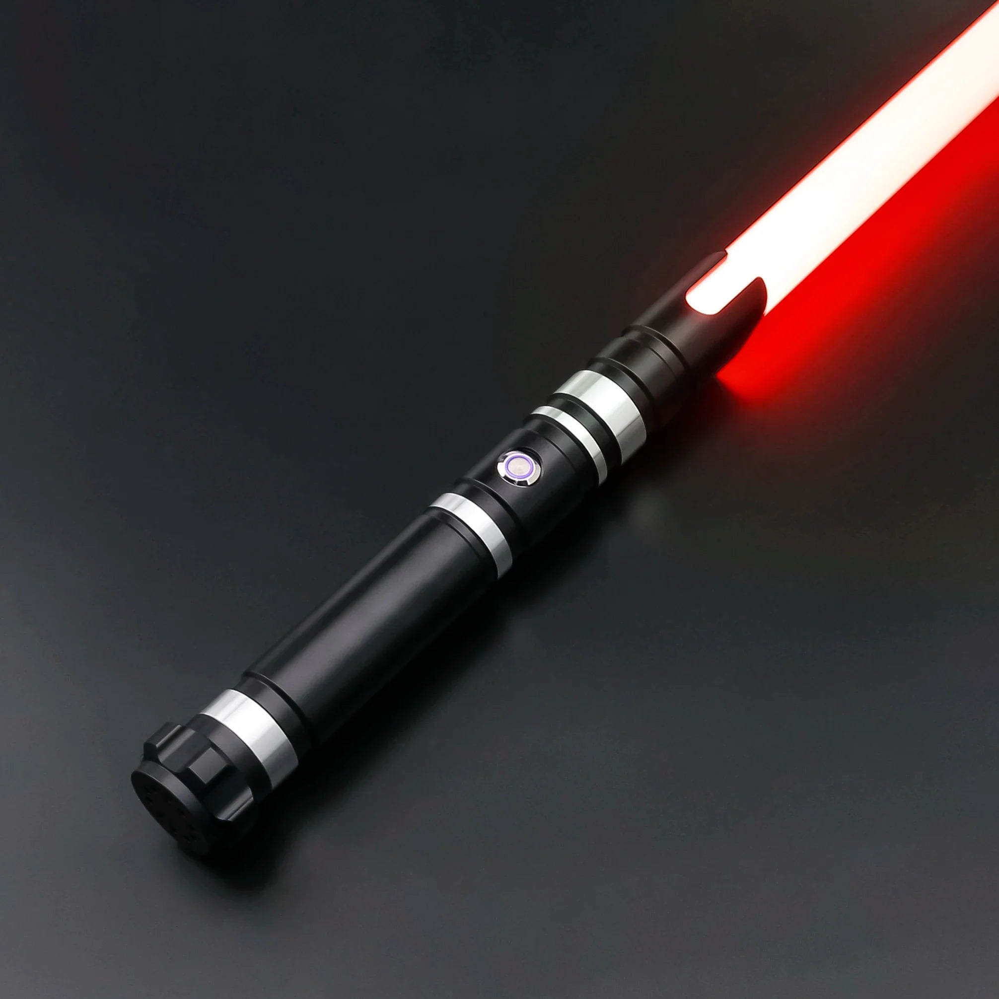 1977SaberFeast Neo Pixel Lightsaber Heavy Dueling RGB Metal Hilt