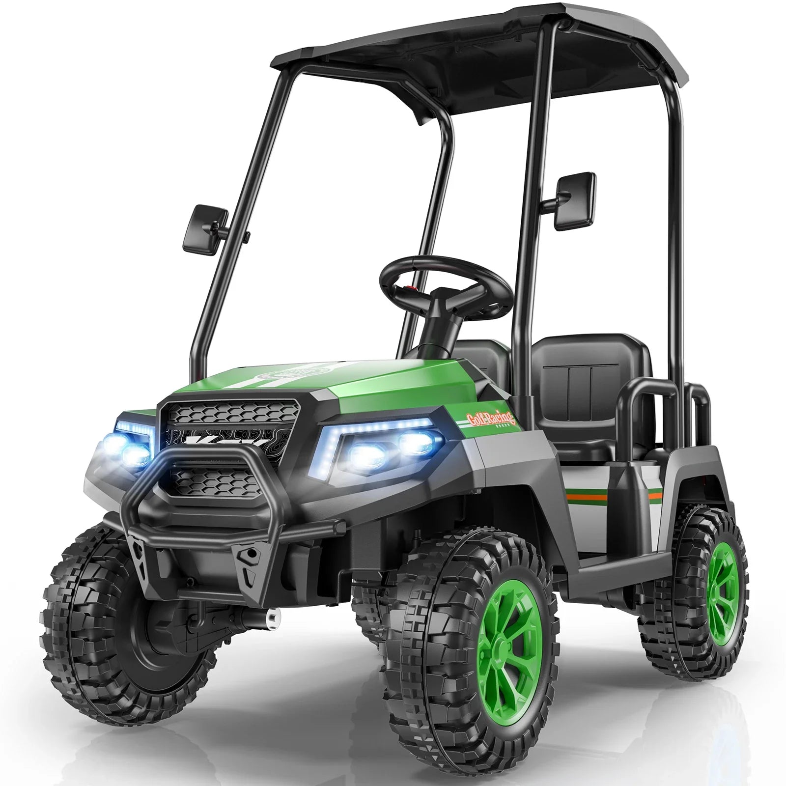 LIGIANT 24V 4 Seater Ride On Golf Cart With Remote