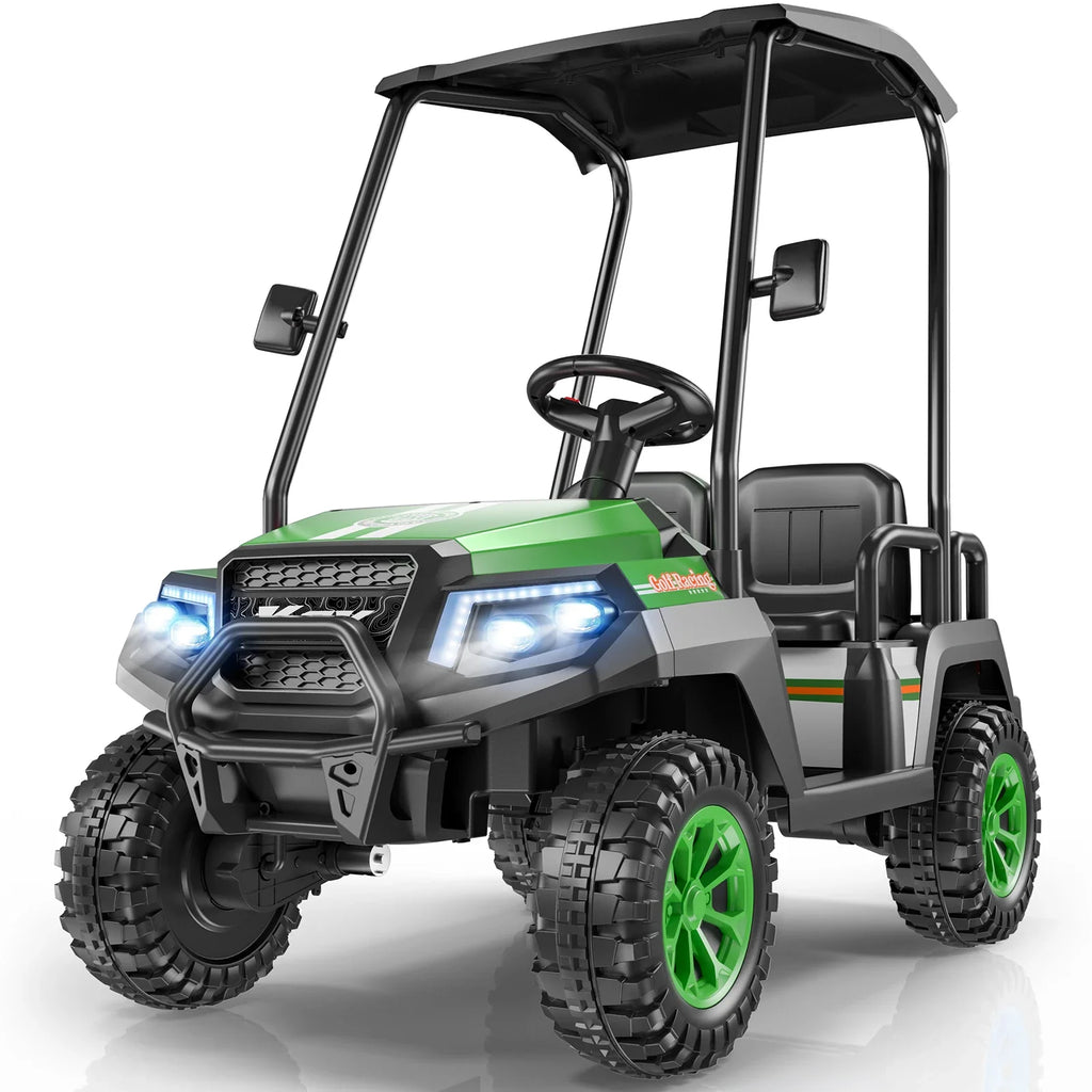 LIGIANT 24V 4WD Seater Ride On Golf Cart With Remote