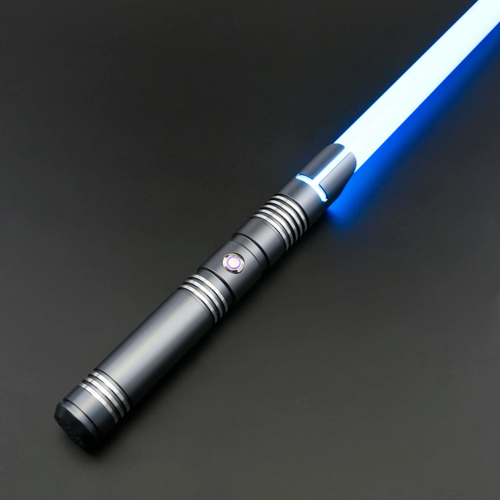 1977SaberFeast Neo Pixel Lightsaber Heavy Dueling RGB Metal Hilt