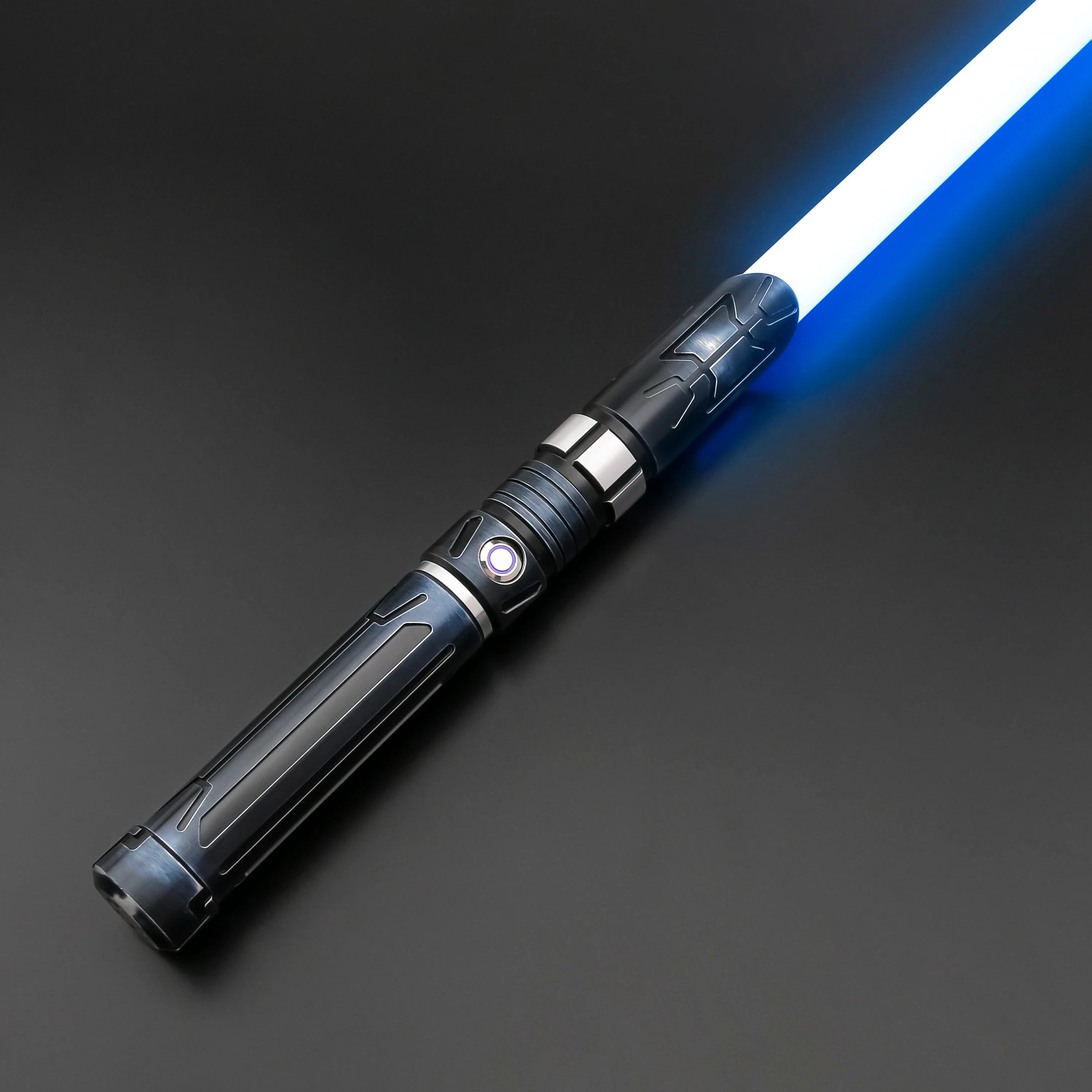 1977SaberFeast Neo Pixel Lightsaber Heavy Dueling RGB Metal Hilt