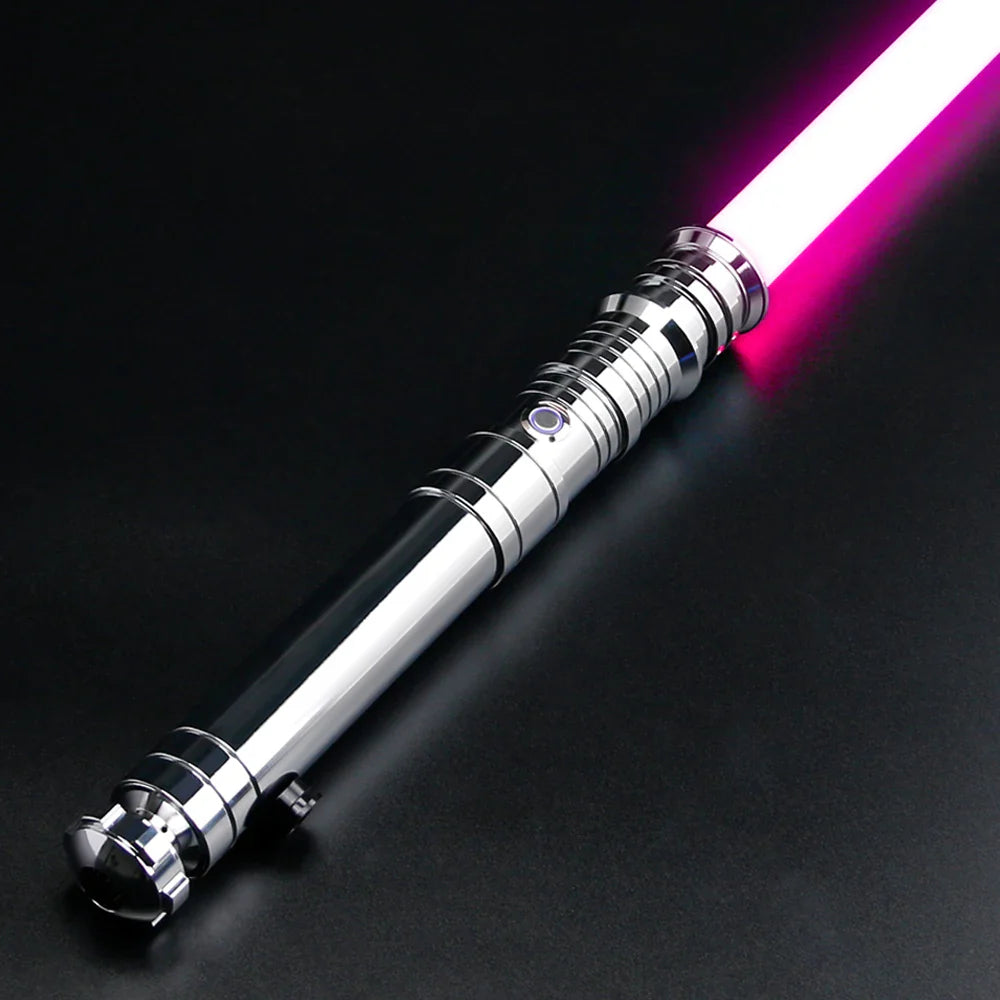 1977SaberFeast Neo Pixel Lightsaber Heavy Dueling RGB Metal Hilt