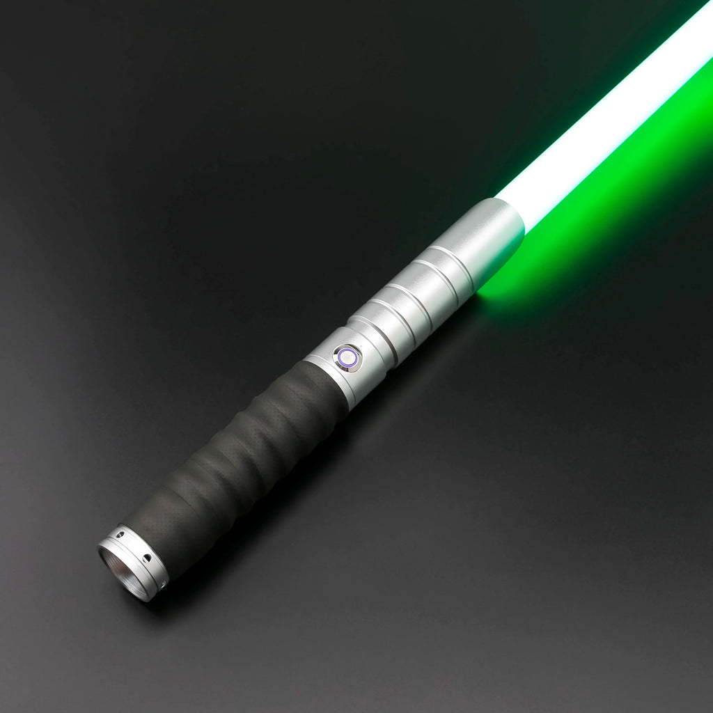 1977SaberFeast Neo Pixel Lightsaber Heavy Dueling RGB Metal Hilt
