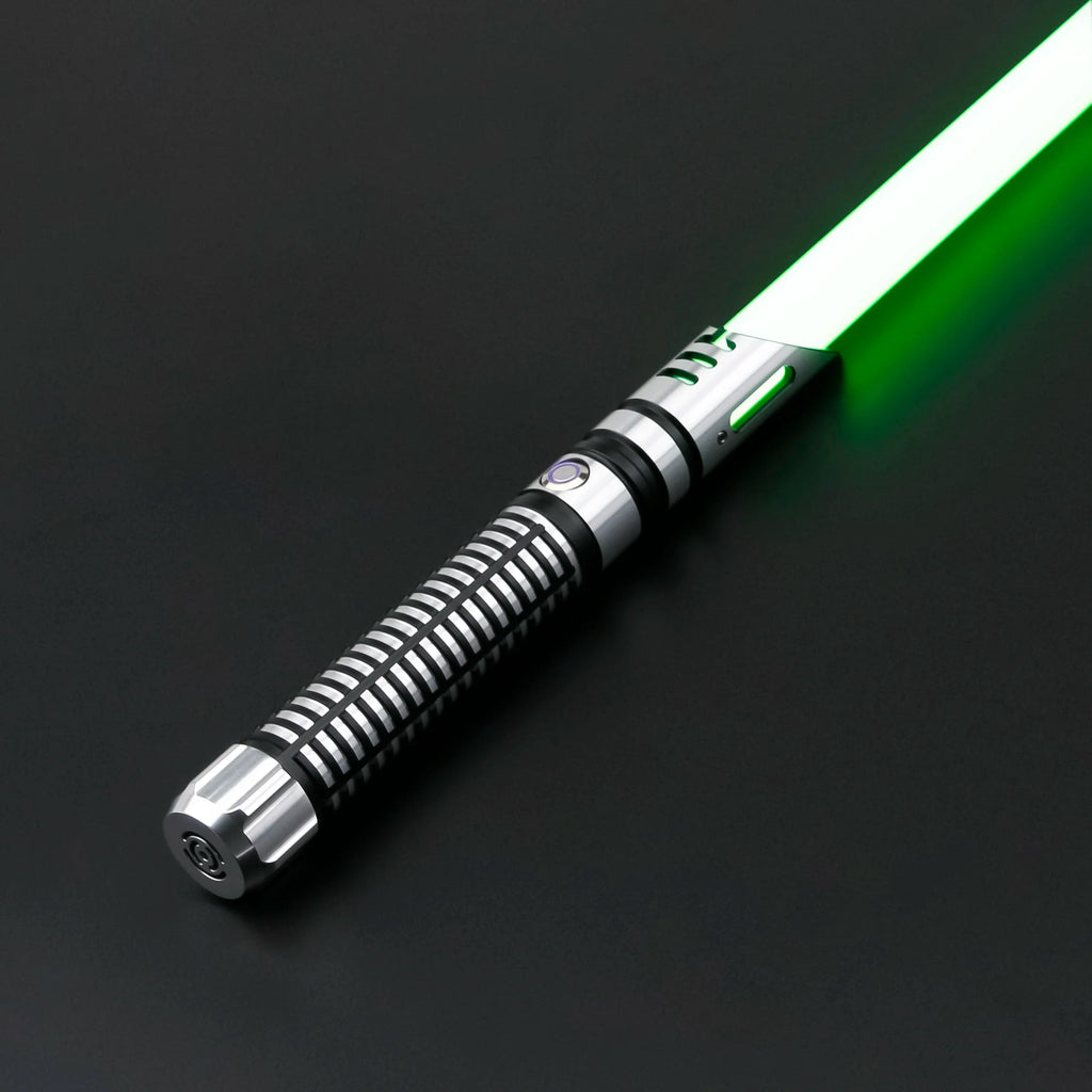 1977SaberFeast Neo Pixel Lightsaber Heavy Dueling RGB Metal Hilt