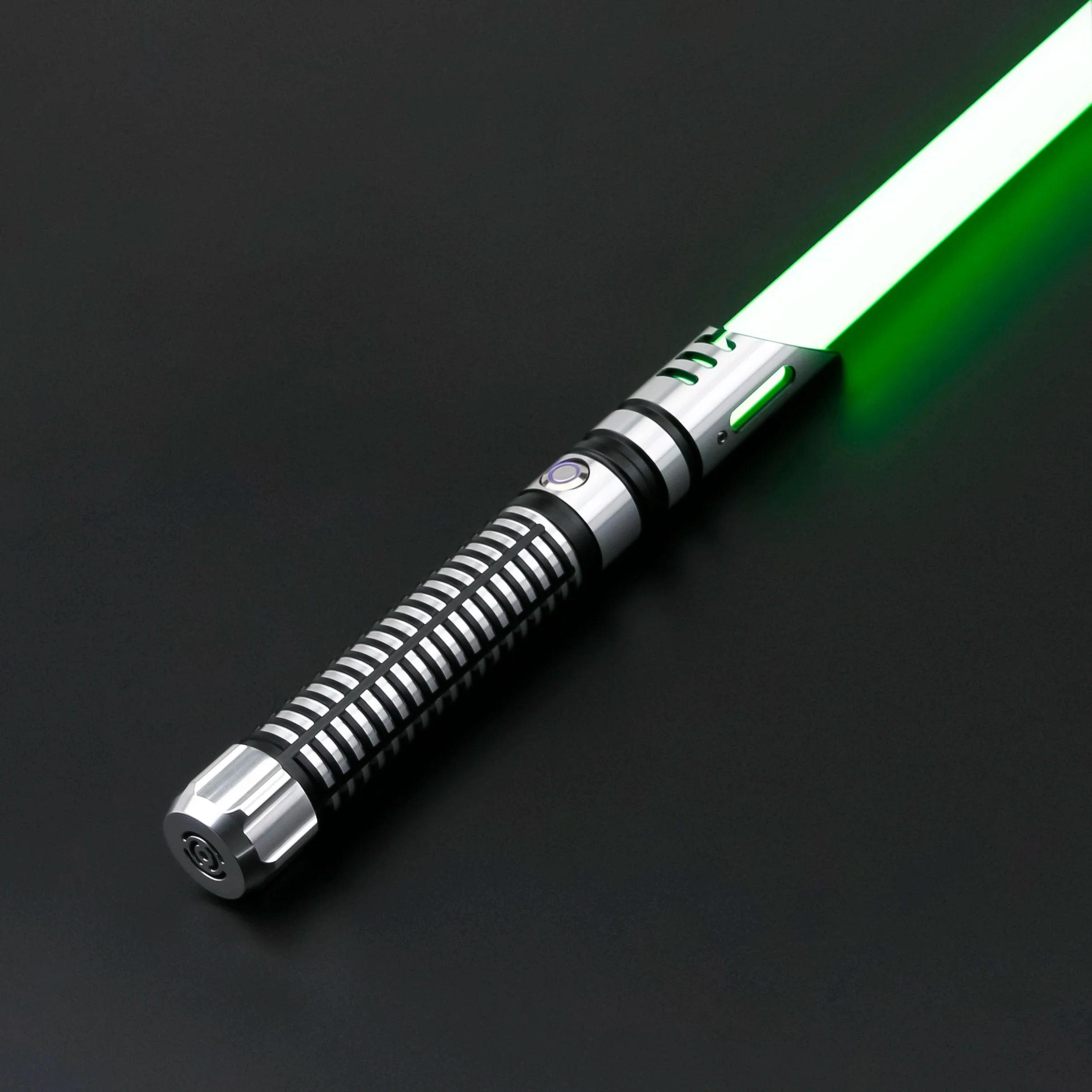 1977SaberFeast Neo Pixel Lightsaber Heavy Dueling RGB Metal Hilt