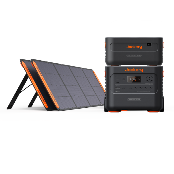 Solar Generator 2000 Plus