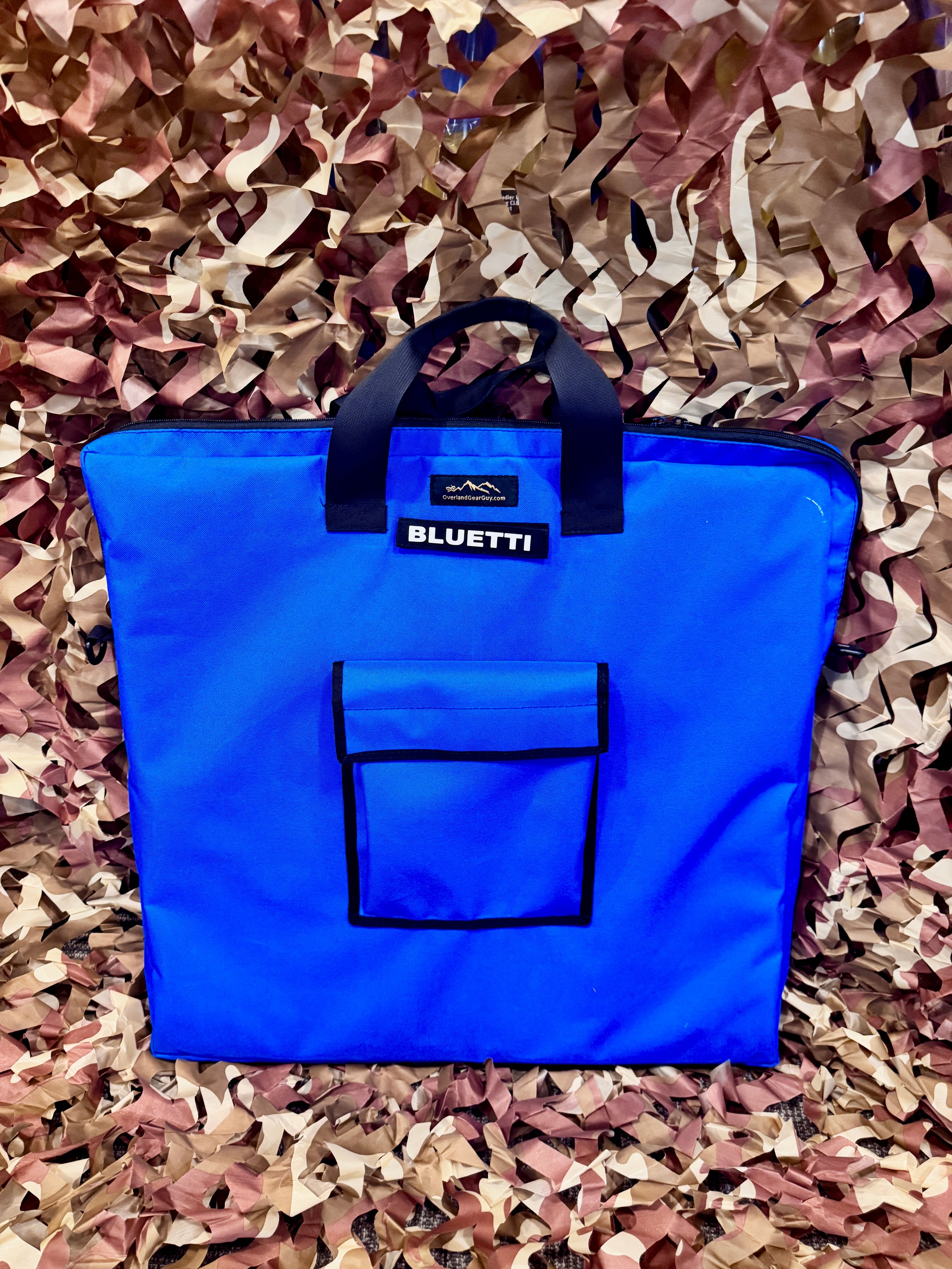 Solar Panel Carry Bags – Made in the USA