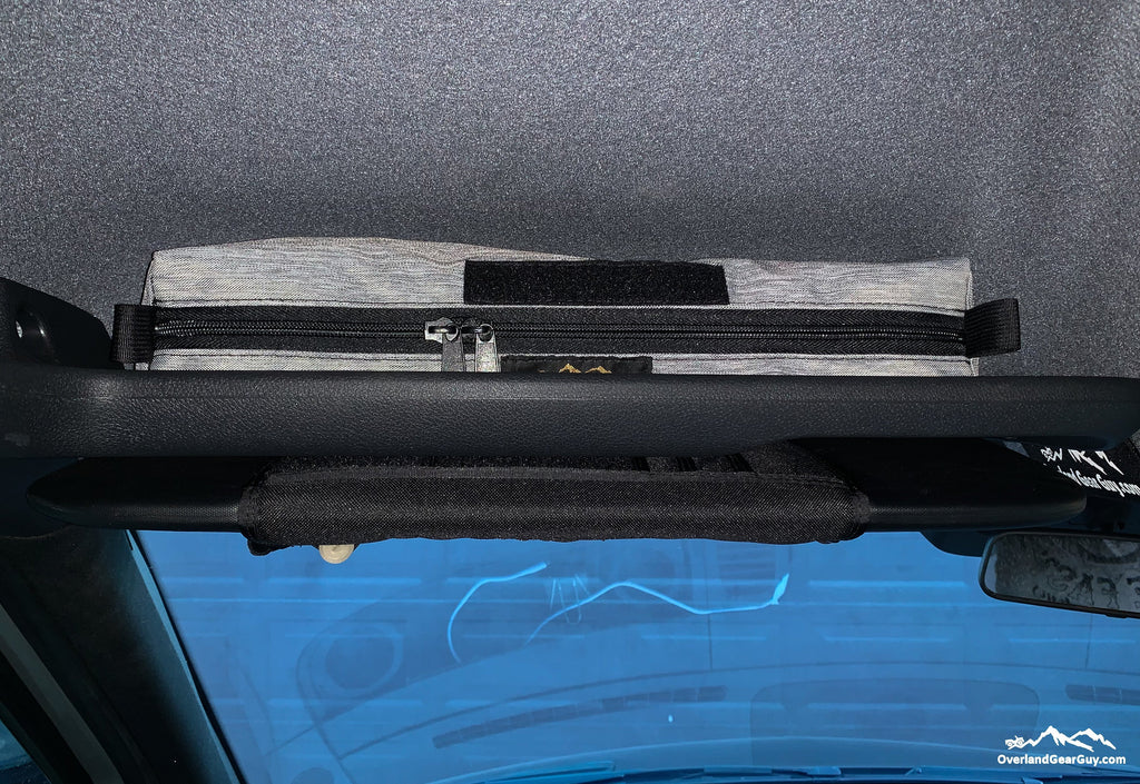 Sprinter Storage Cubby Pouches - Set - Sprinter Door Cubbies