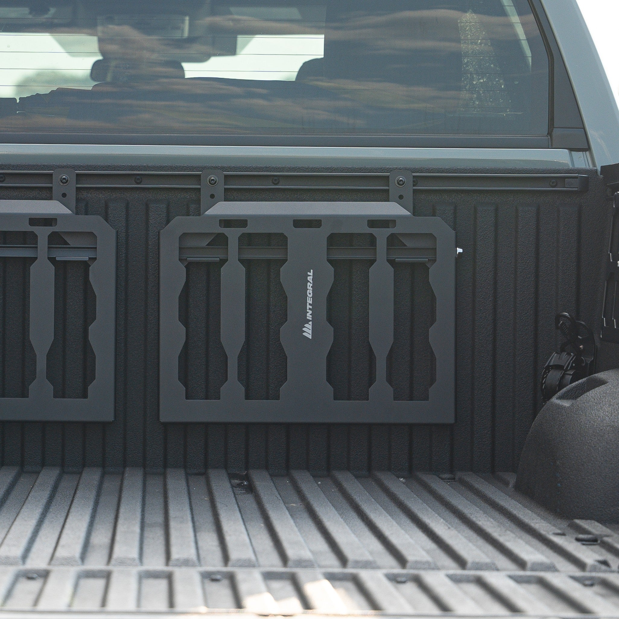 Integral Bedside Panel - Toyota Tundra (2007+)