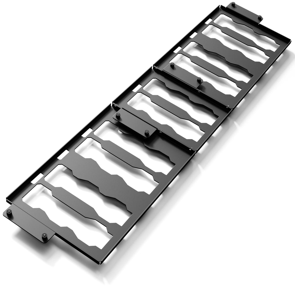Integral Tailgate Panel - Ford F150 & Raptor - 5.5' Bed (2015+) - Compatible with Milwaukee Tool Packout Organizers