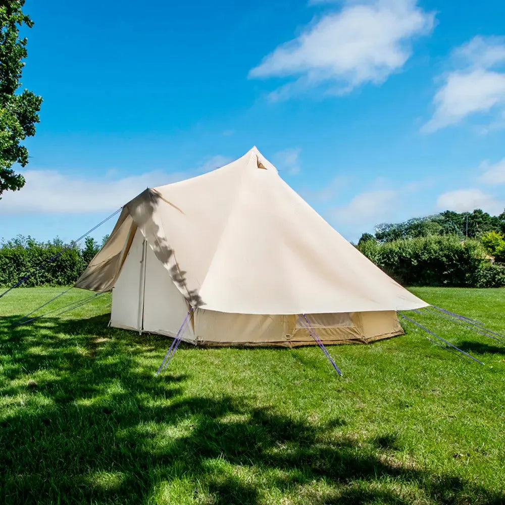 Boutique Camping Bell Tent Protective Cover