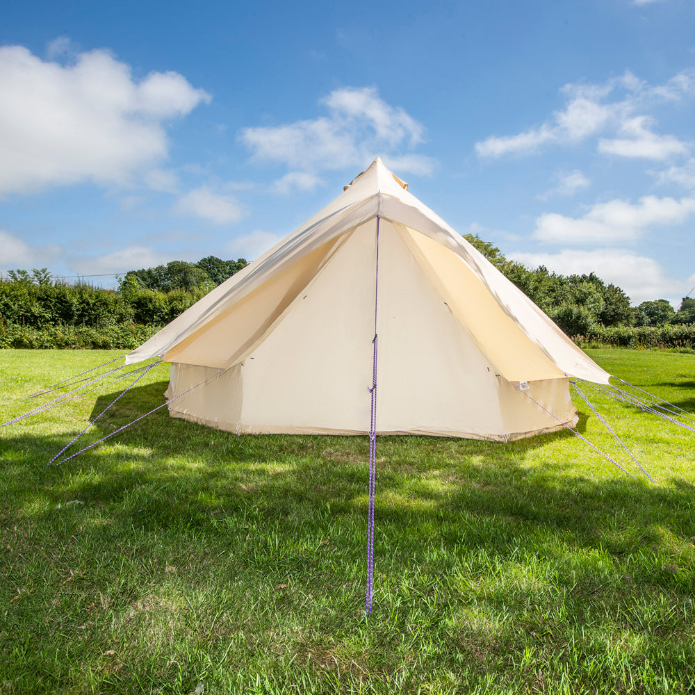 Boutique Camping Bell Tent Protective Cover