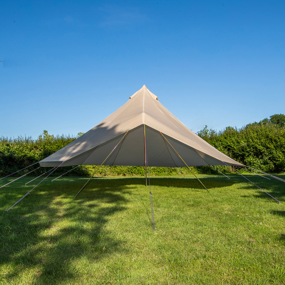 Boutique Camping Bell Tent Protective Cover