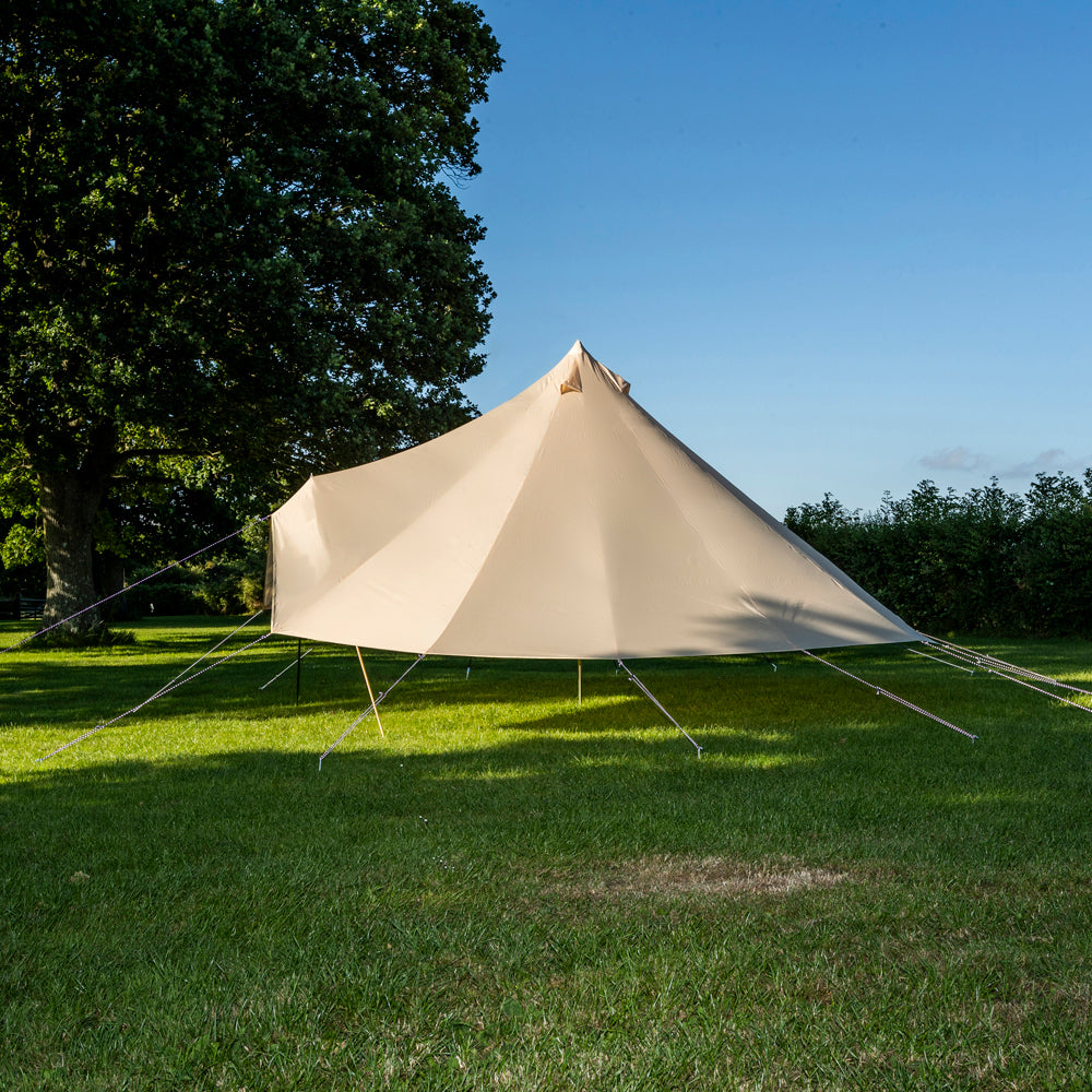 Boutique Camping Bell Tent Protective Cover