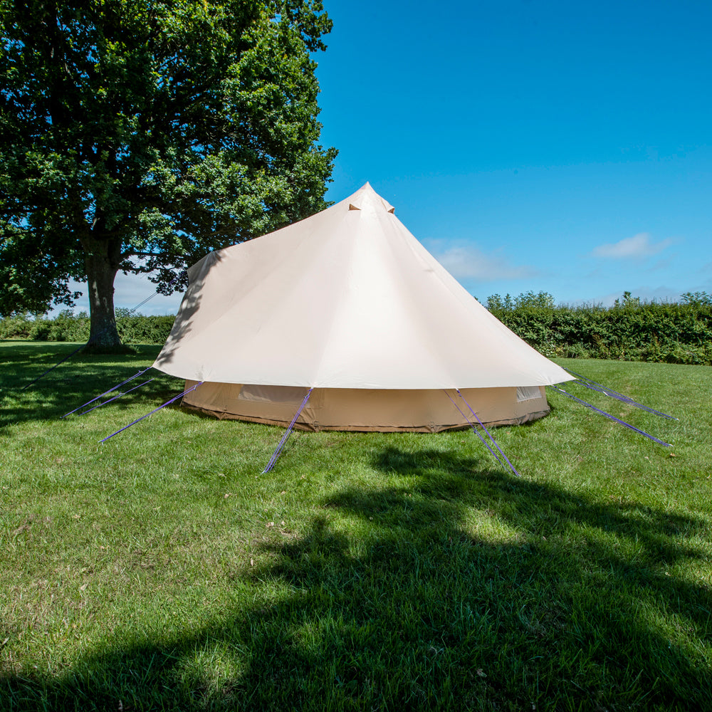 Boutique Camping Bell Tent Protective Cover