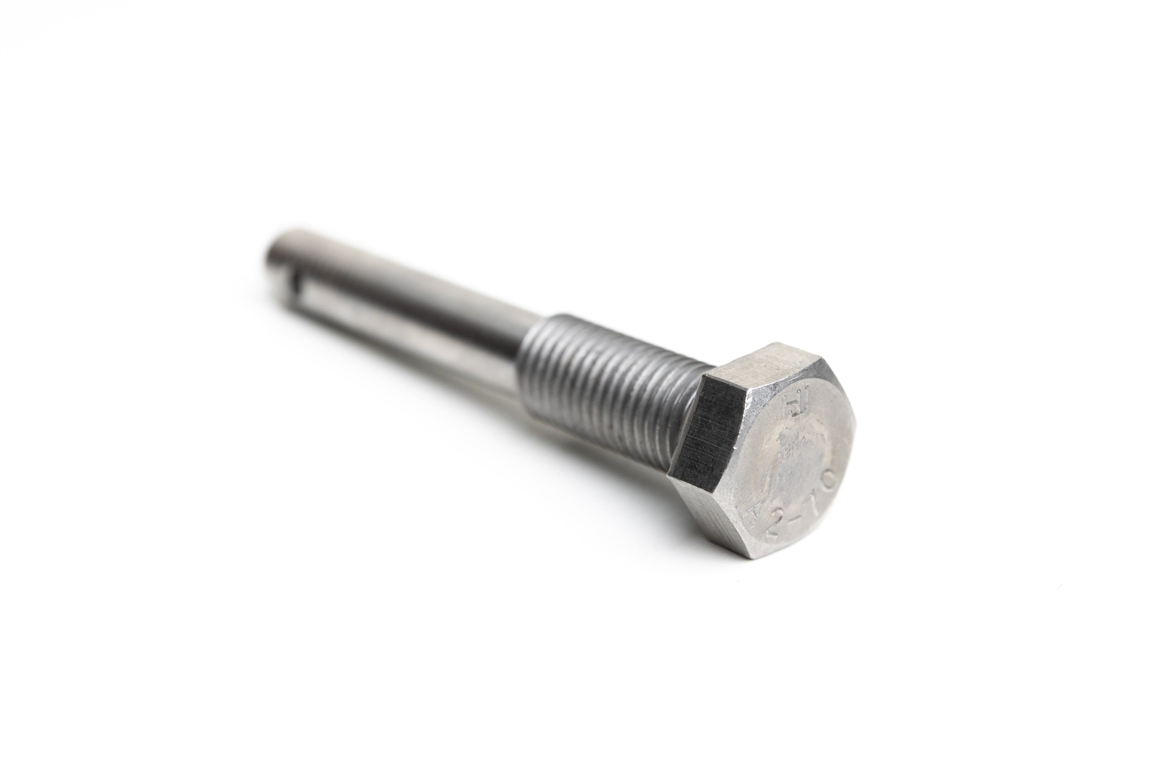 Extra Long Threaded Hitch Pin