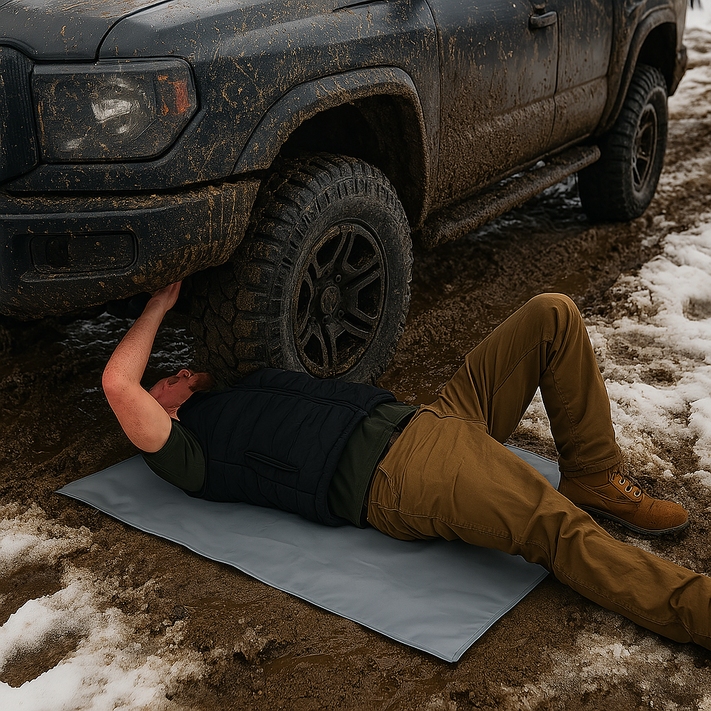 Tony Ground Mat