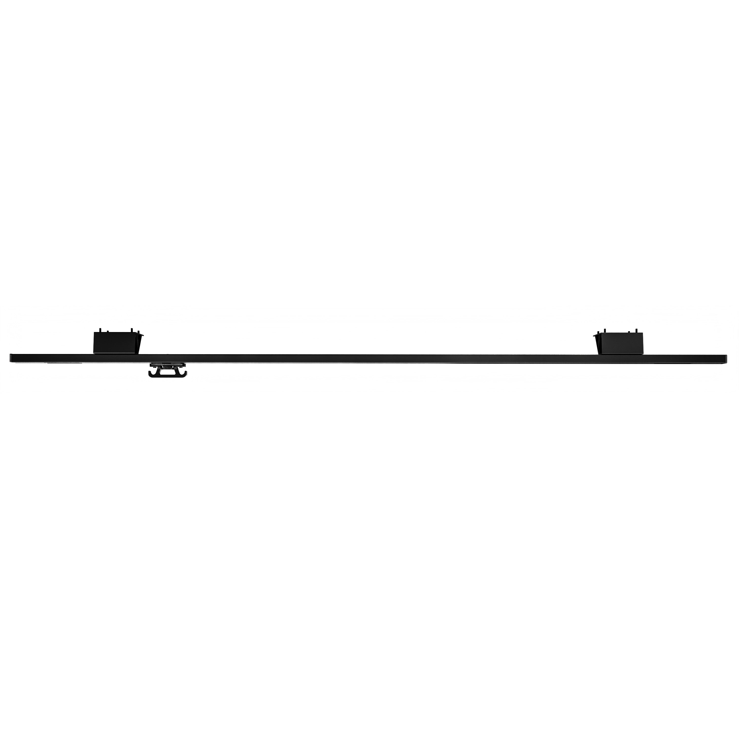 Integral Rails + Tie-down Cleats - Ford Super Duty 2017+