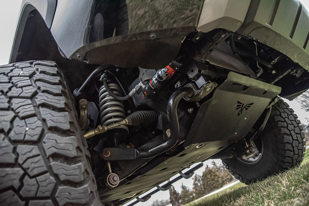 3 Inch Lift Kit | FOX 2.5 Performance Elite Series | Toyota Tundra (22-25) 4WD