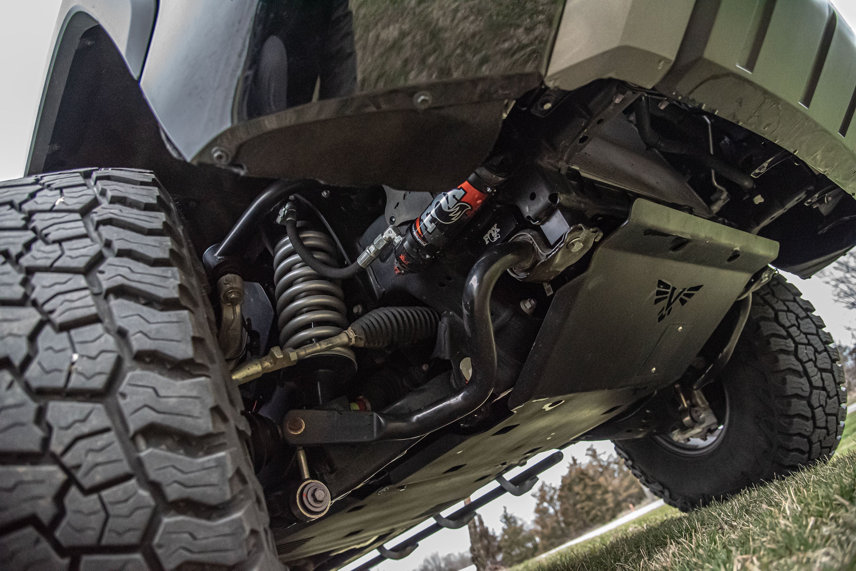 3 Inch Lift Kit | FOX 2.5 Performance Elite Series | Toyota Tundra (22-25) 4WD