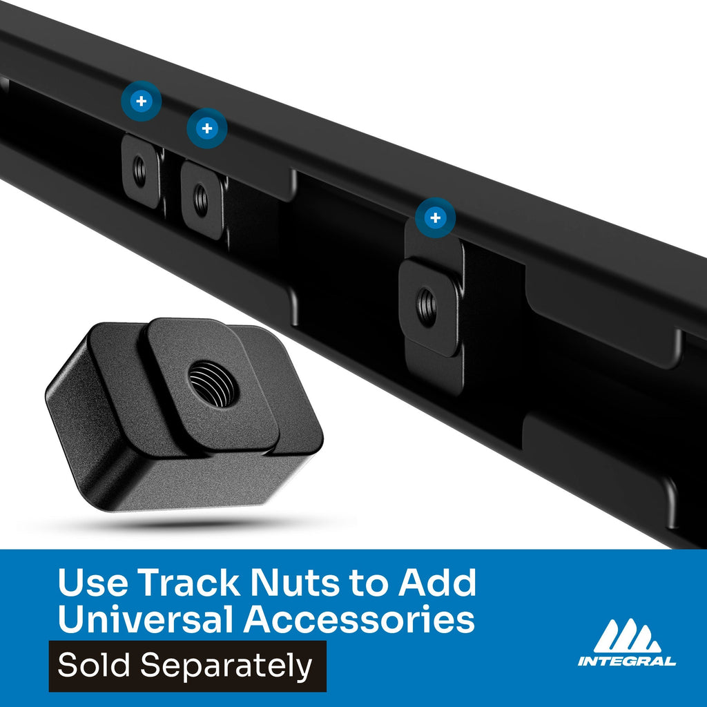 Integral Bulkhead Rail - Ford Super Duty (2017+)