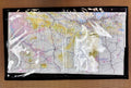 Trail Boss Map Sleeve
