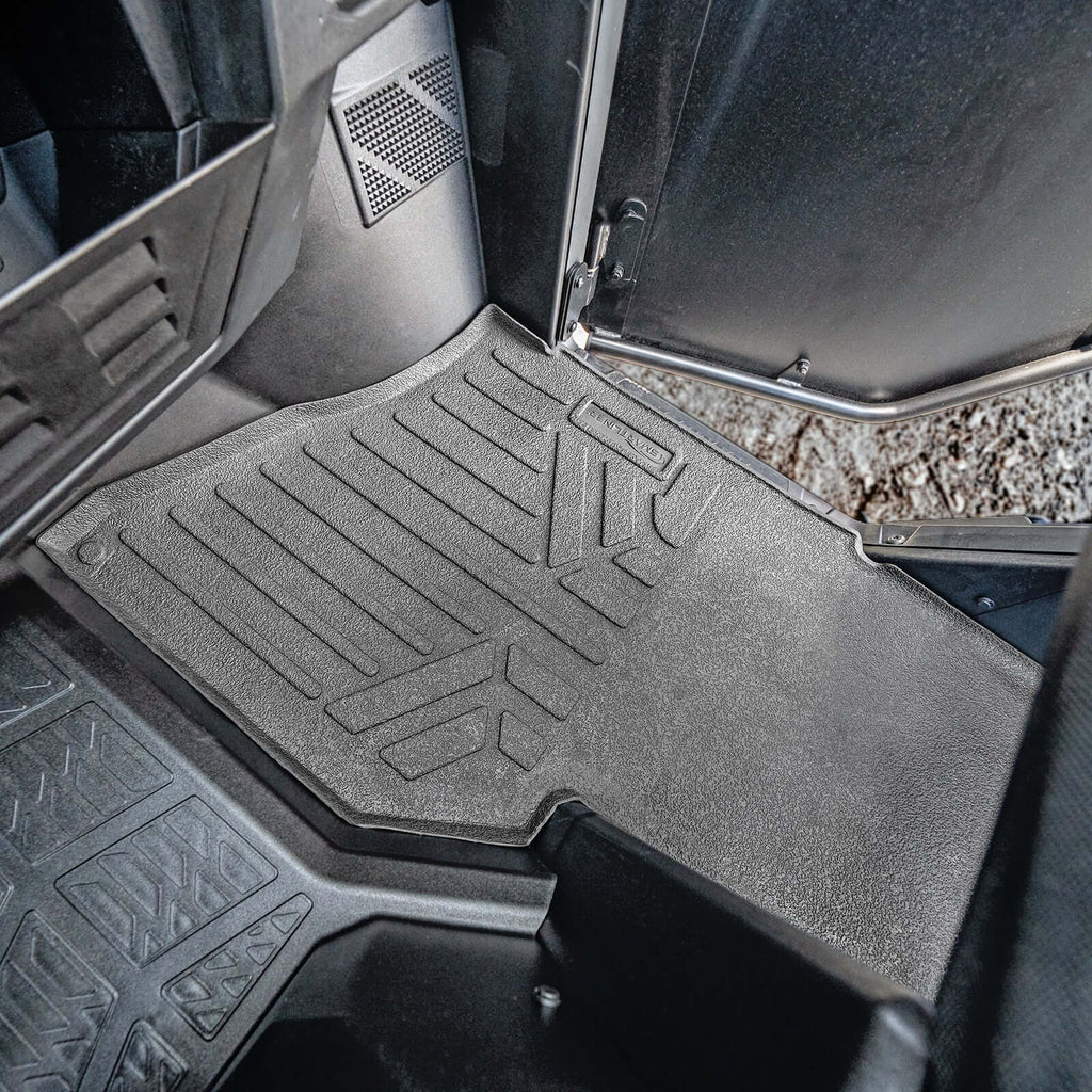 SMARTLINER Custom Fit Floor Liners For 2018-2025 Polaris Ranger XP 1000