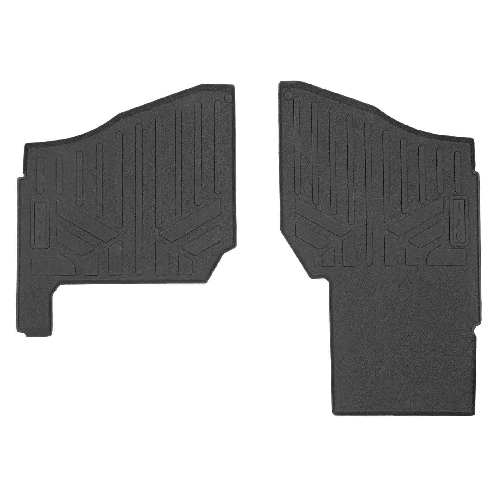 SMARTLINER OUTDOORS™ Custom Fit Floor Liners For 2018-2024 Polaris Ranger XP Crew 1000