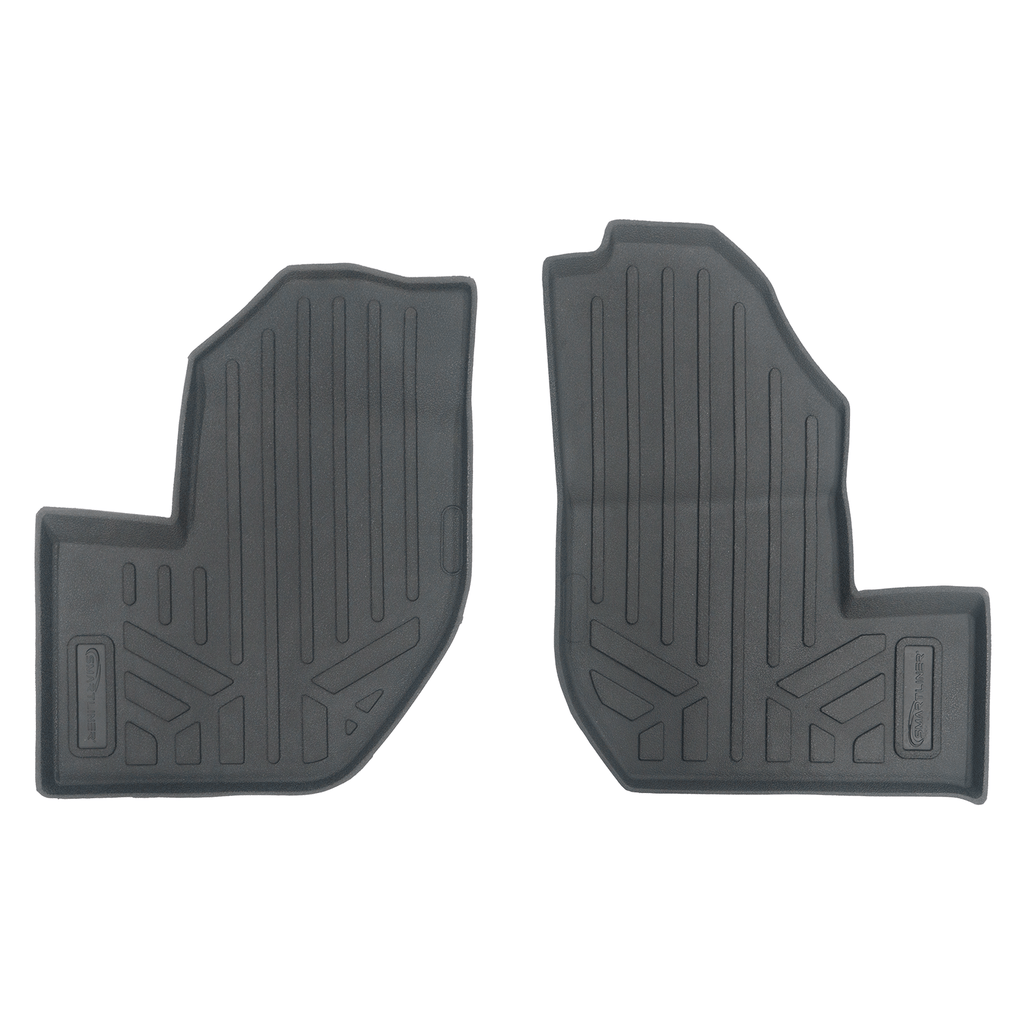 SMARTLINER Custom Fit Rugged Rubber Floor Liners For 2018-2025 Yamaha Wolverine RMA X2