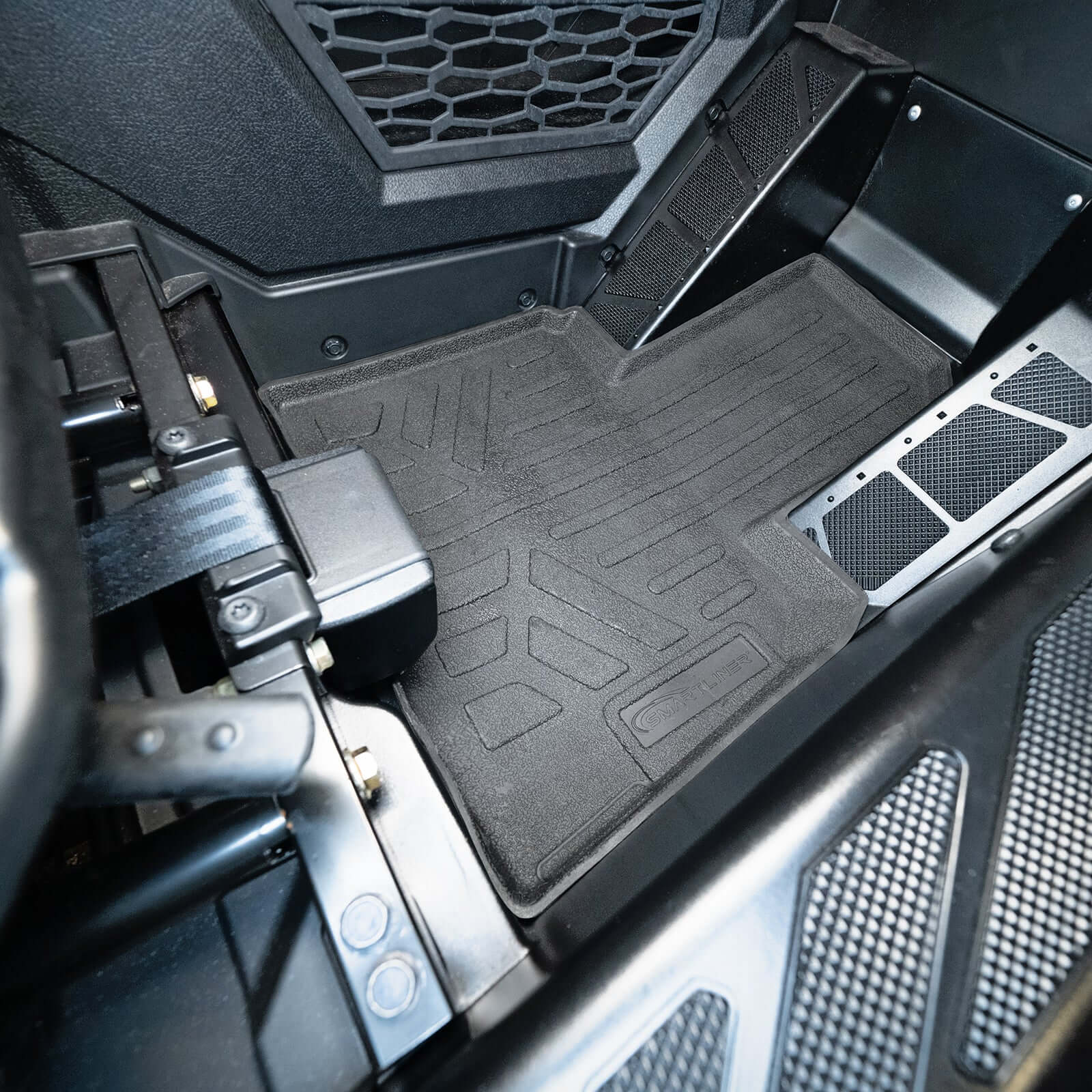 SMARTLINER Custom Fit Floor Liners For 2020-2025 Polaris RZR PRO XP 4