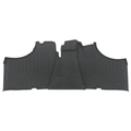 SMARTLINER Custom Fit Rugged Rubber Floor Liners For 2017-2024 Kawasaki Mule Pro