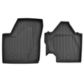 SMARTLINER Custom Fit All Weather Protection  1st Row UTV Liner Compatible With 2024-2026 Can-Am Maverick R (Fits 2 & 4 Seater)