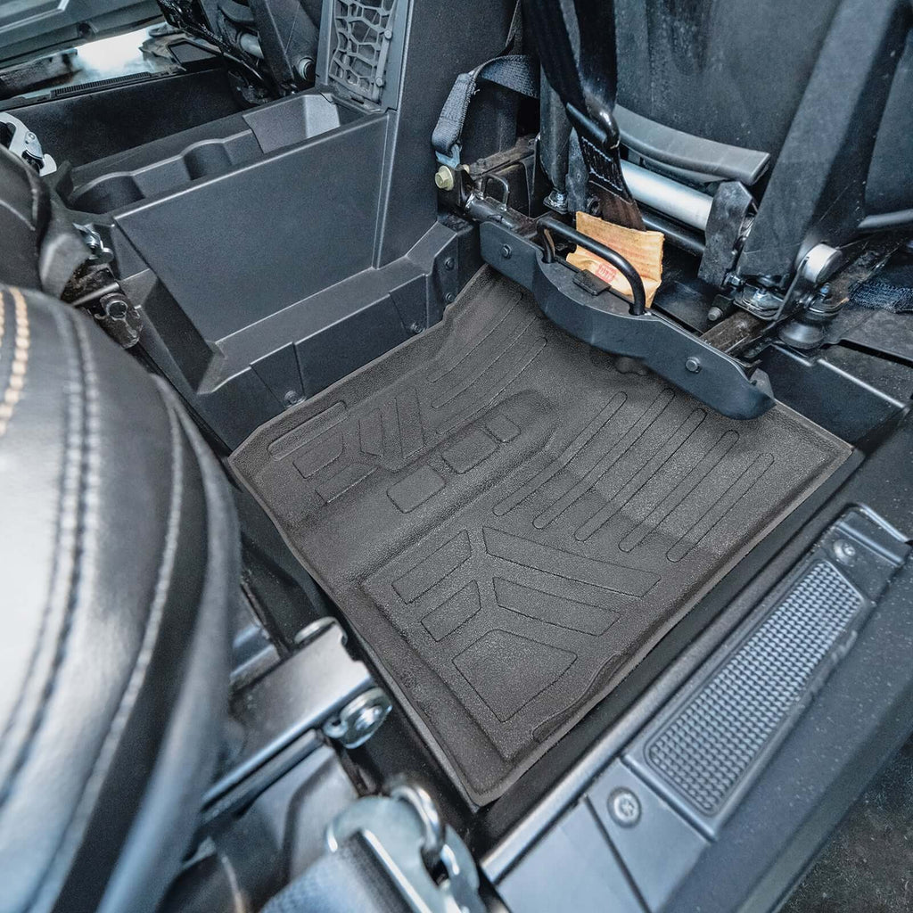 SMARTLINER Custom Fit Floor Liners For 2020-2025 Polaris RZR PRO XP 4