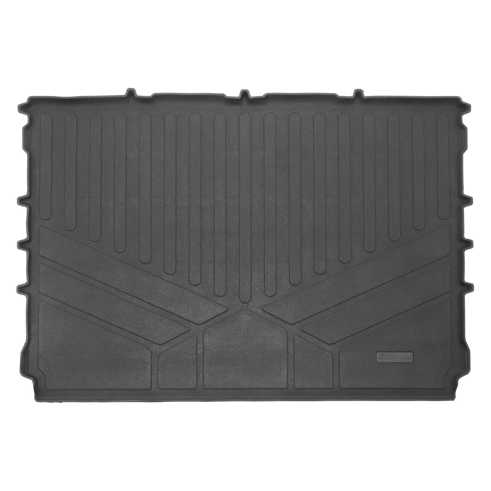 SMARTLINER OUTDOORS™ Custom Fit Rugged Rubber Floor Liners For 2016-2025 Can-Am Defender (6 Seater)