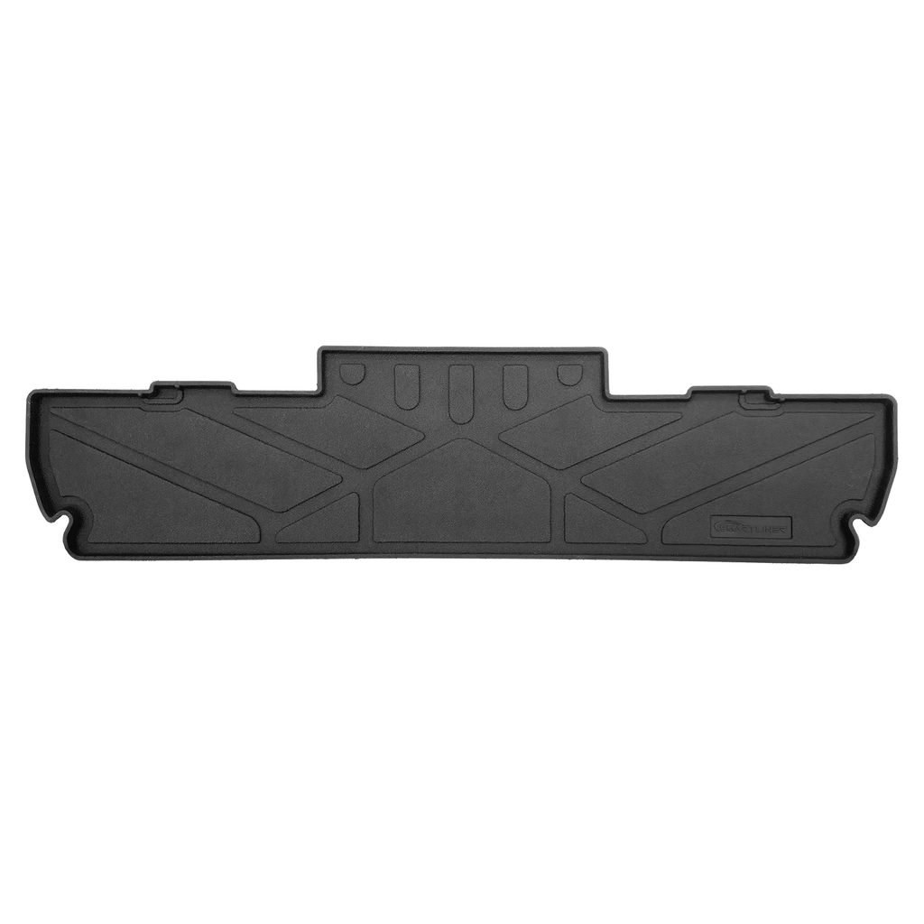 SMARTLINER Custom Fit Rugged Rubber Floor Liners For 2018-2025 Yamaha Wolverine RMA X4