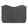 SMARTLINER Custom Fit Rugged Rubber Floor Liners For 2019-2025 Honda Pioneer 1000-6 (6 Seater model)