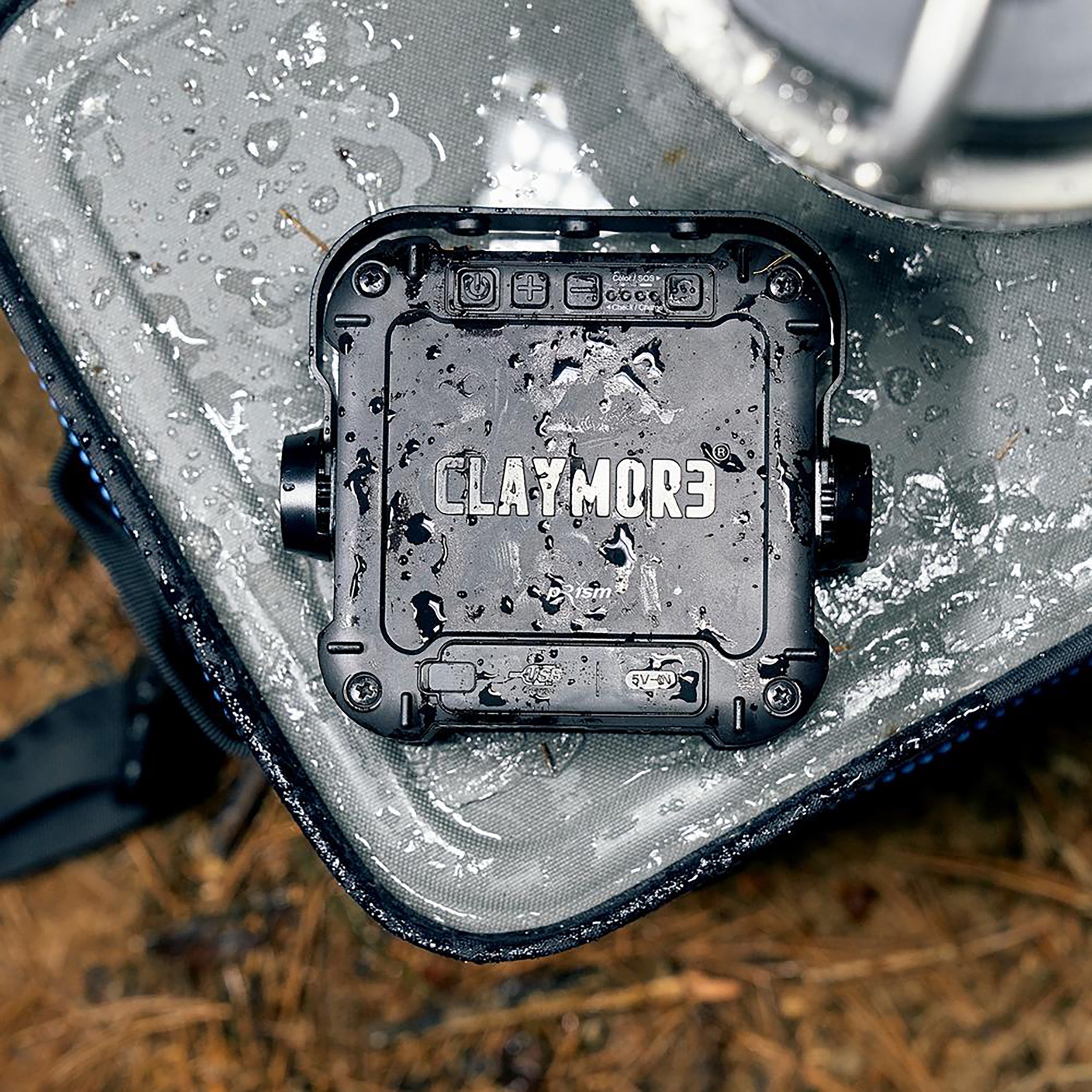 CLAYMORE ULTRA II 3.0 M Rechargeable Area Light