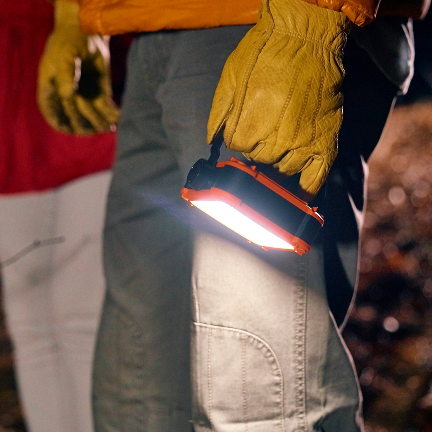 CLAYMORE ULTRA II 3.0 M Rechargeable Area Light