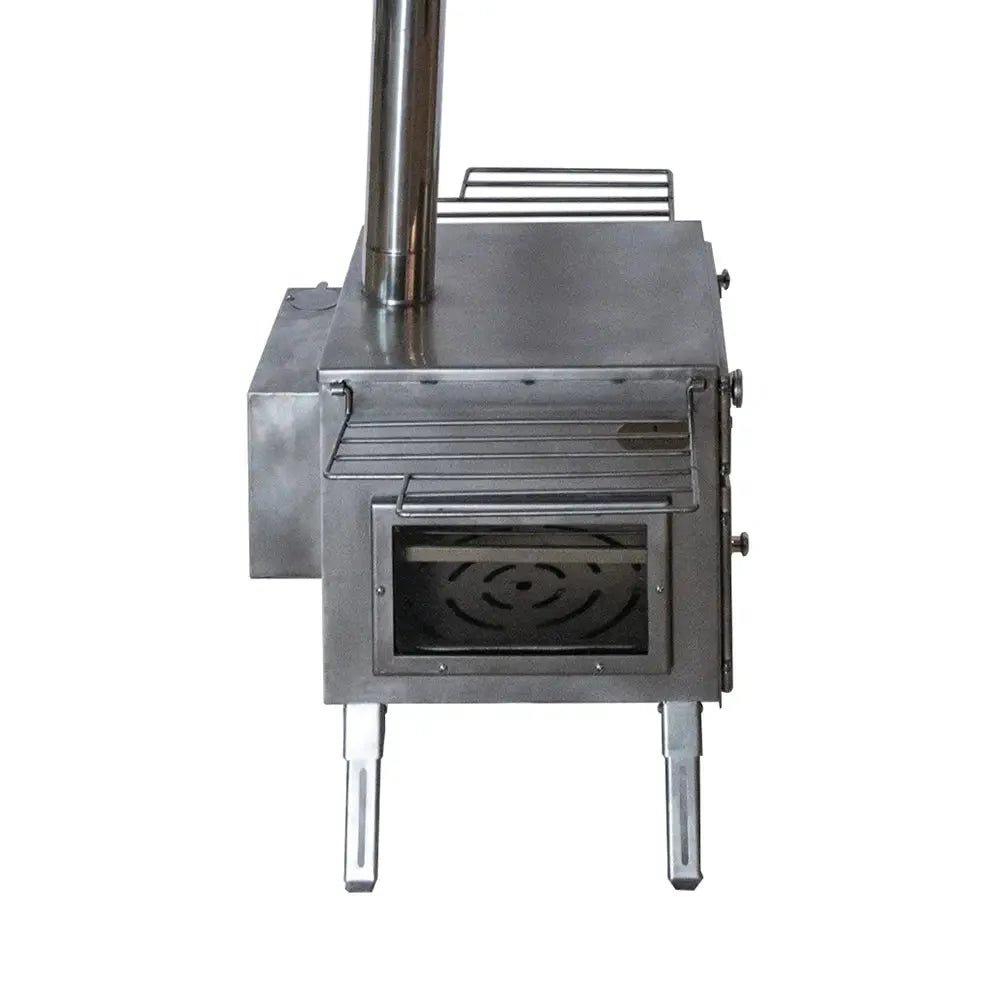 Woodburning Stove Glass Replacement