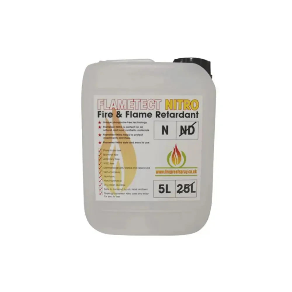 Flametect Nitro D Tent Fireproofing Spray