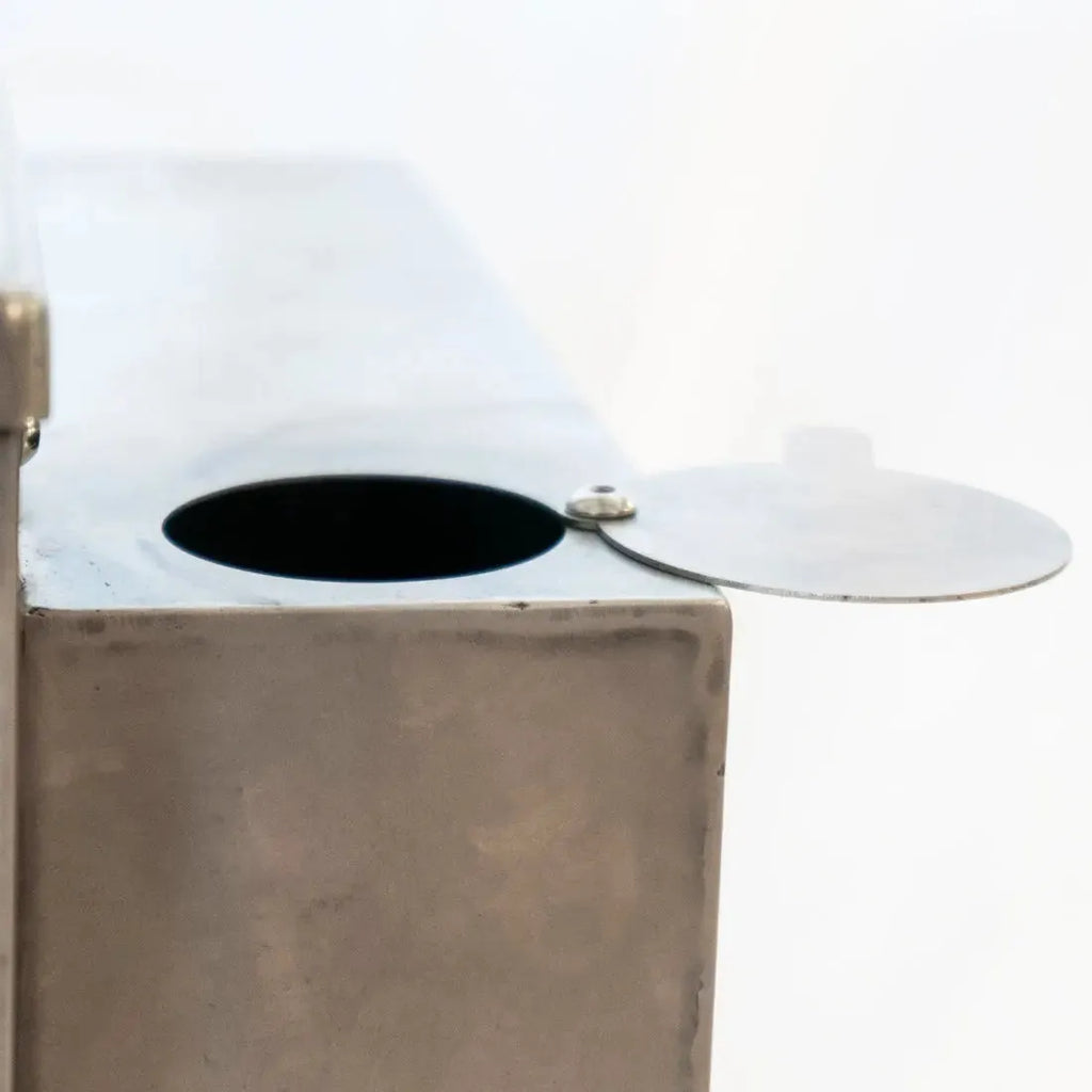 Pizza Oven Water Heater
