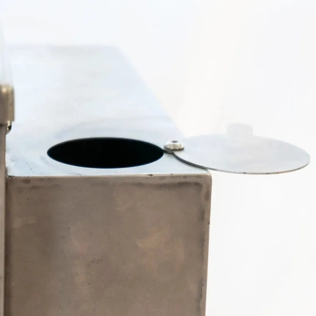 Pizza Oven Water Heater
