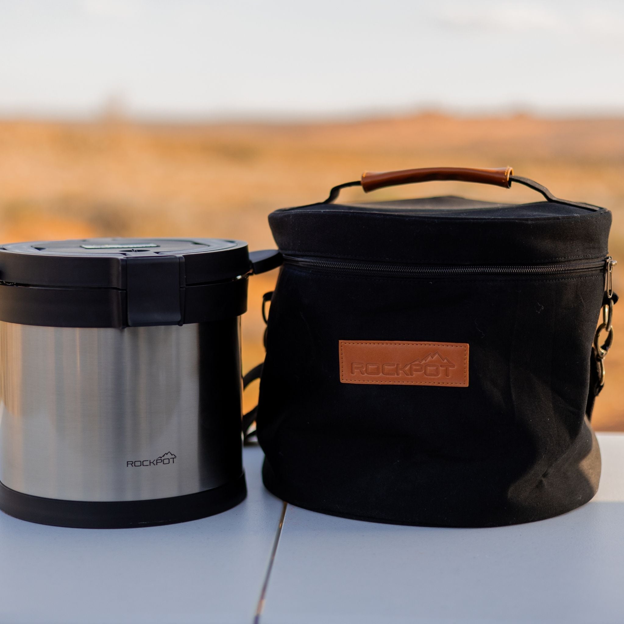 4QT RockPot Mini Storage Bag