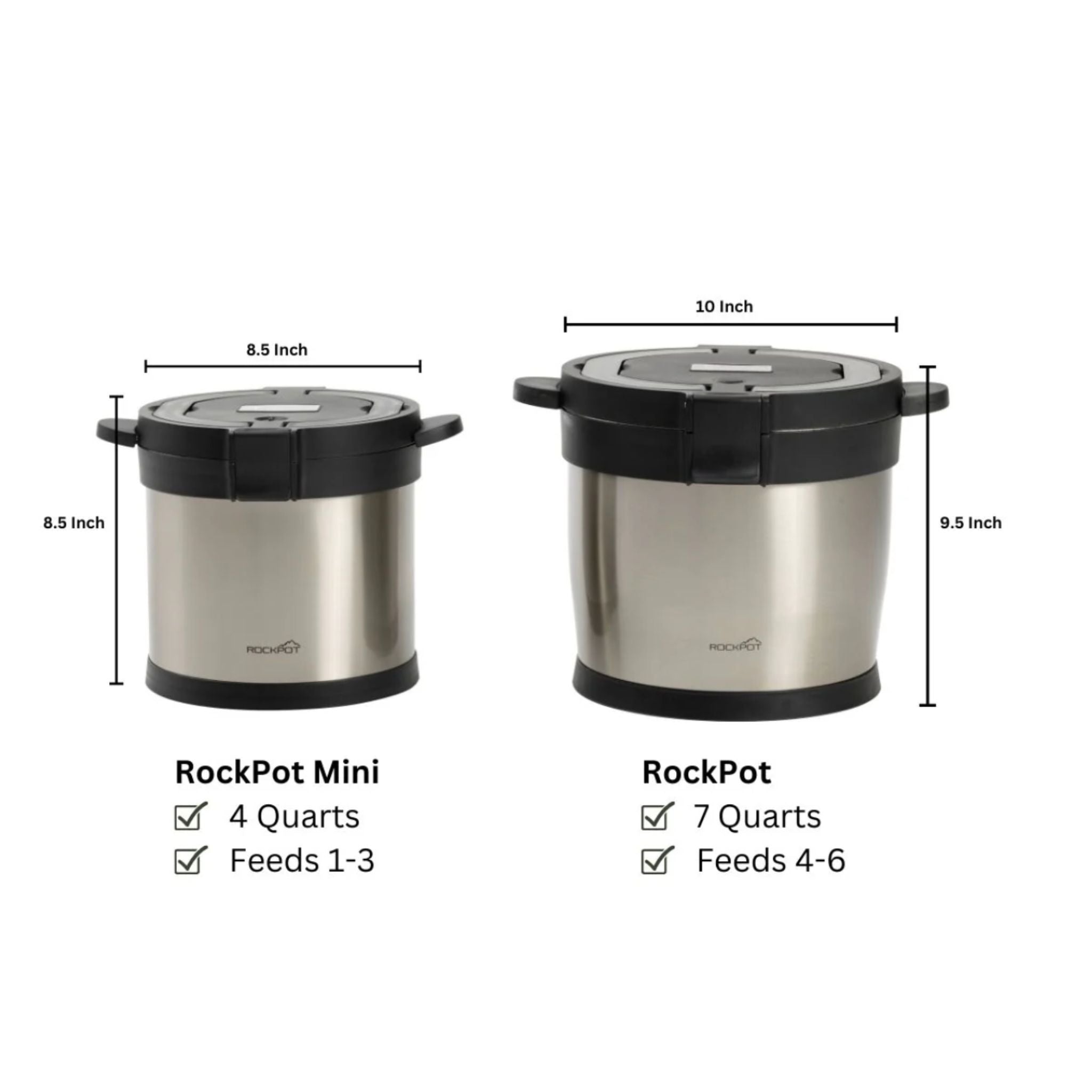 7QT RockPot Original