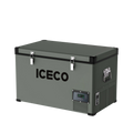 VL74 Single Zone Portable Freezer 12v | ICECO | 74 LT